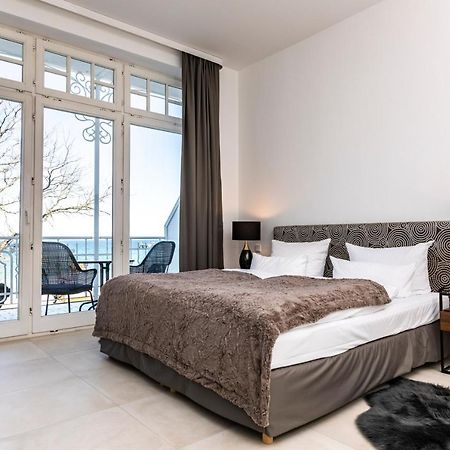 Appartementhaus Bellevue Binz Exteriér fotografie