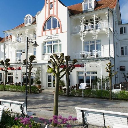 Appartementhaus Bellevue Binz Exteriér fotografie