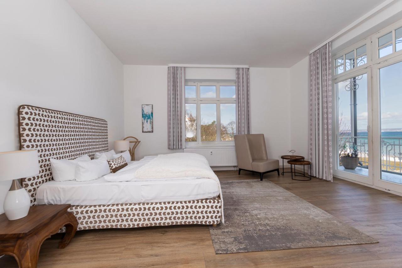 Appartementhaus Bellevue Binz Exteriér fotografie