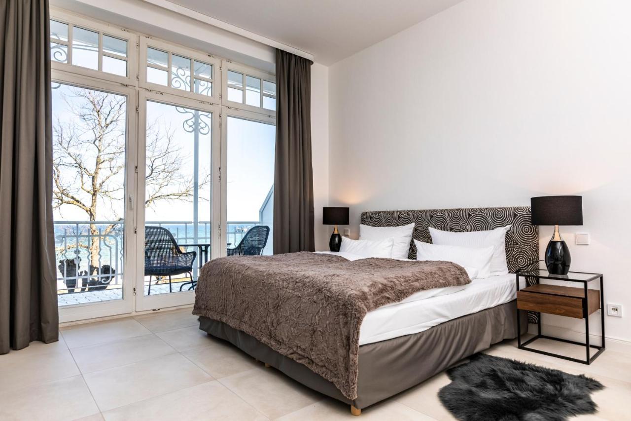 Appartementhaus Bellevue Binz Exteriér fotografie